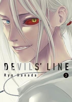 Devils' Line 3 - Ryo Hanada - cover