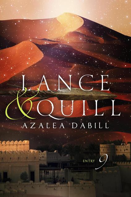 Lance and Quill - Azalea Dabill - ebook