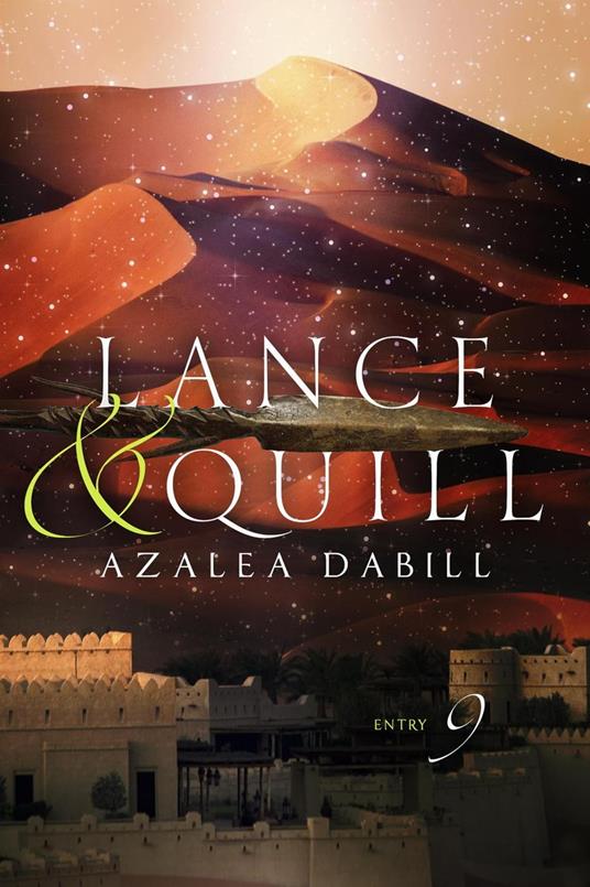 Lance and Quill - Azalea Dabill - ebook