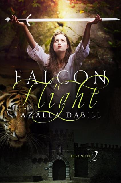 Falcon Flight - Azalea Dabill - ebook