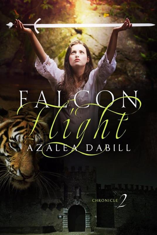 Falcon Flight - Azalea Dabill - ebook