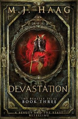 Devastation - M J Haag - cover