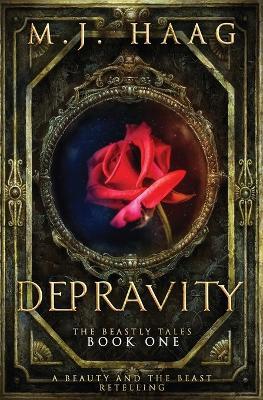 Depravity - M J Haag - cover