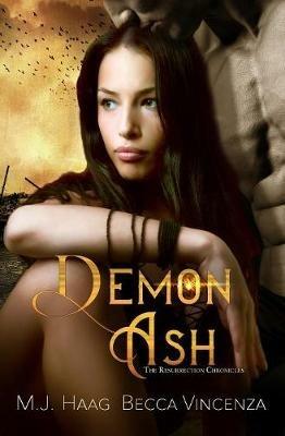 Demon Ash - M J Haag,Ulva Eldridge - cover