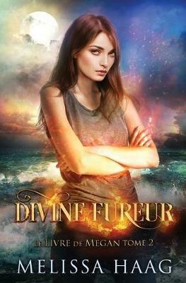 Divine fureur - Melissa Haag - cover