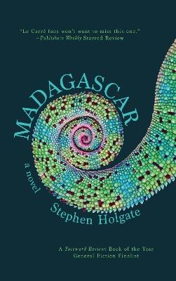 Madagascar - Stephen Holgate - cover