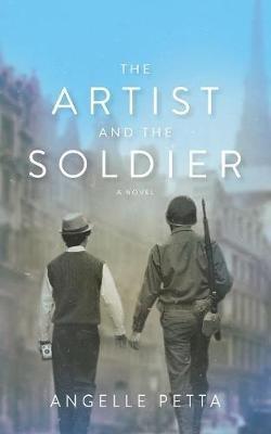 The Artist and the Soldier - Angelle Petta - cover