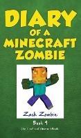 Diary of a Minecraft Zombie Book 9: Zombie's Birthday Apocalypse - Zack Zombie - cover