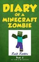 Diary of a Minecraft Zombie - Zack Zombie - cover