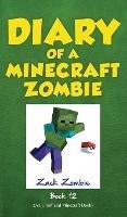 Diary of a Minecraft Zombie, Book 12: Pixelmon Gone! - Zack Zombie - cover