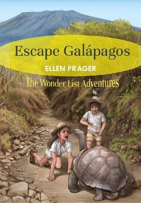 Escape Galpagos - Ellen Prager - cover