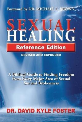 Sexual Healing Reference Edition - David Kyle Foster - cover