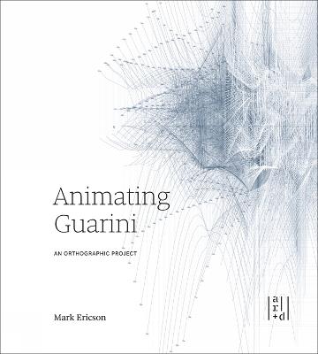 Animating Guarini - Mark Ericson,Perry Kulper - cover