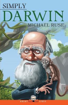 Simply Darwin - Michael Ruse - cover