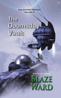 The Doomsday Vault - Blaze Ward - cover
