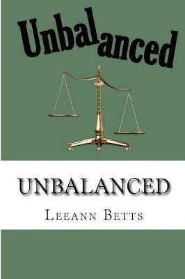 Unbalanced - Leeann Betts - cover