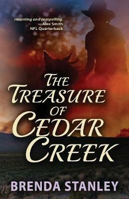 The Treasure of Cedar Creek - Brenda Stanley - cover