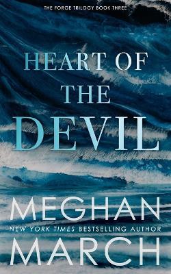 Heart of the Devil - Meghan March - cover