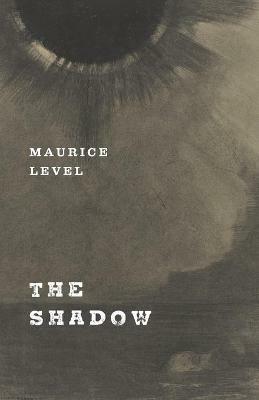 The Shadow - Maurice Level - cover