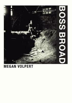 Boss Broad - Megan Volpert - cover