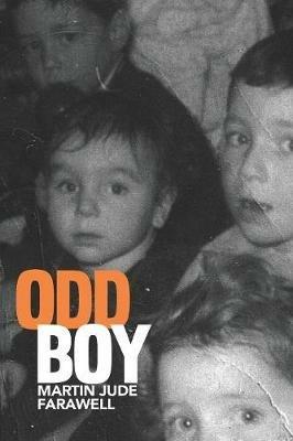 Odd Boy - Martin Jude Farawell - cover