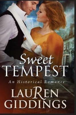 Sweet Tempest - Lauren Giddings - cover