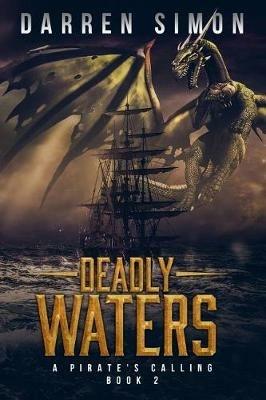 Deadly Waters - Darren Simon - cover