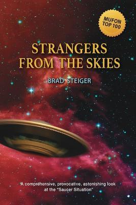 Strangers from the Skies - Brad Steiger - cover