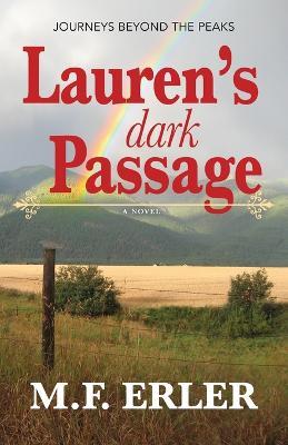 Lauren's Dark Passage - M F Erler - cover