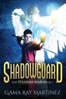 Shadowguard - Gama Ray Martinez - cover