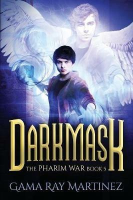 Darkmask - Gama Ray Martinez - cover