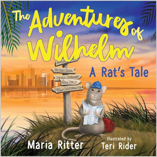 Adventures of Wilhelm, A Rat's Tale, The