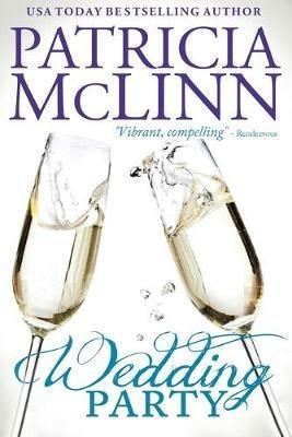Wedding Party (The Wedding Series, Book 2) - Patricia McLinn - cover