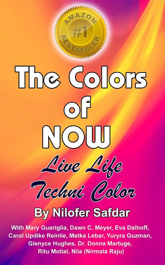 The Colors Of Now