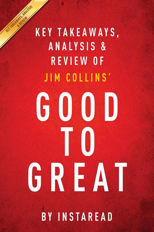 Summary of Good to Great