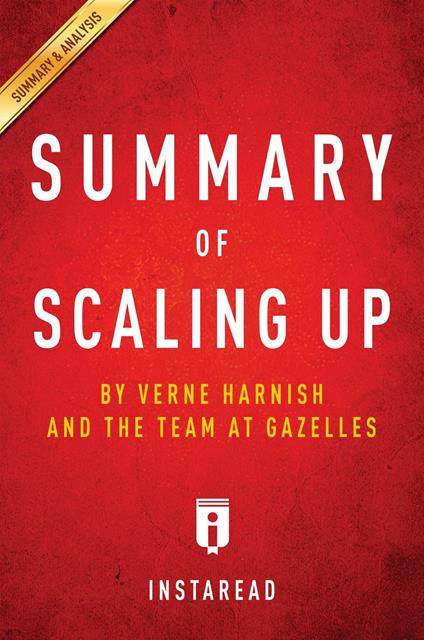 Summary of Scaling Up