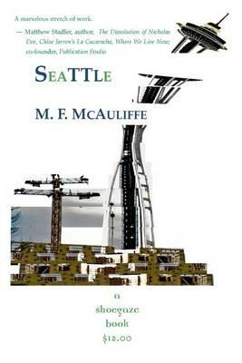 seattle: a novella - M F McAuliffe - cover