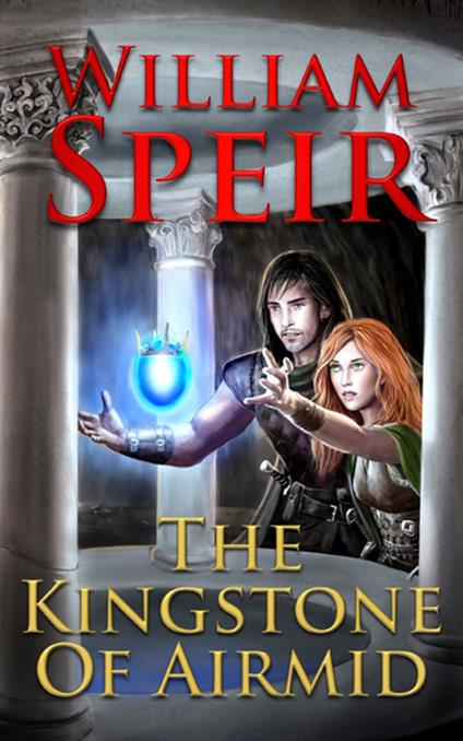 The Kingstone of Airmid - William Speir - ebook