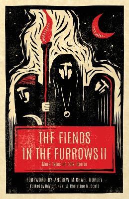 The Fiends in the Furrows II: More Tales of Folk Horror - Christine M Scott - cover