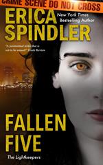 Fallen Five (The Lightkeepers #3)