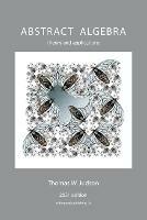 Abstract Algebra: Theory and Applications - Thomas Judson - cover