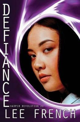 Defiance - Lee French - cover