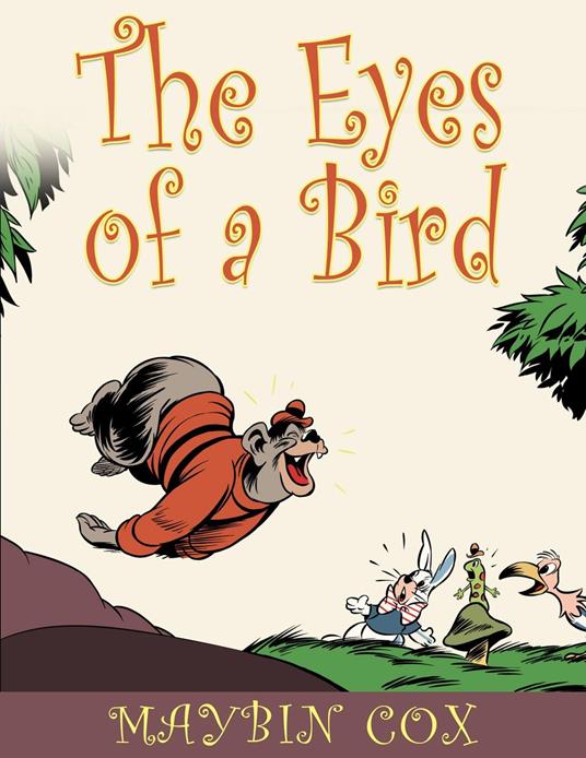 The Eyes of The Bird - Maybin Cox,LLC GALERON CONSULTING - ebook
