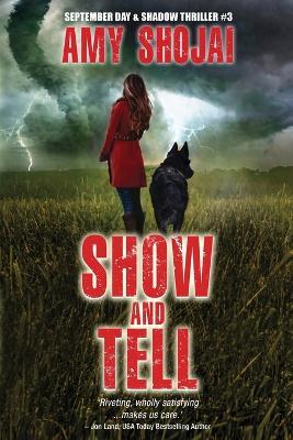 Show And Tell - Amy Shojai - cover