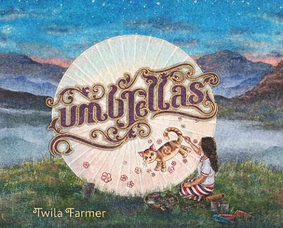 Umbrellas - Twila Farmer - cover