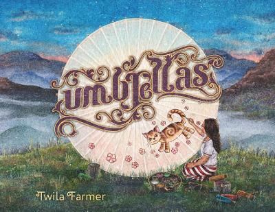 Umbrellas - Twila Farmer - cover