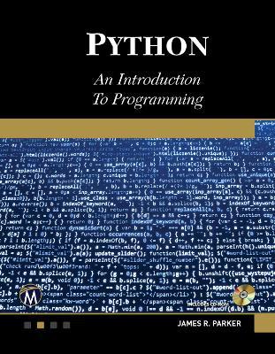 Python. An Introduction to Programming - James R. Parker - cover