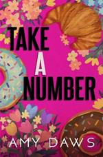 Take A Number: Alternate Cover