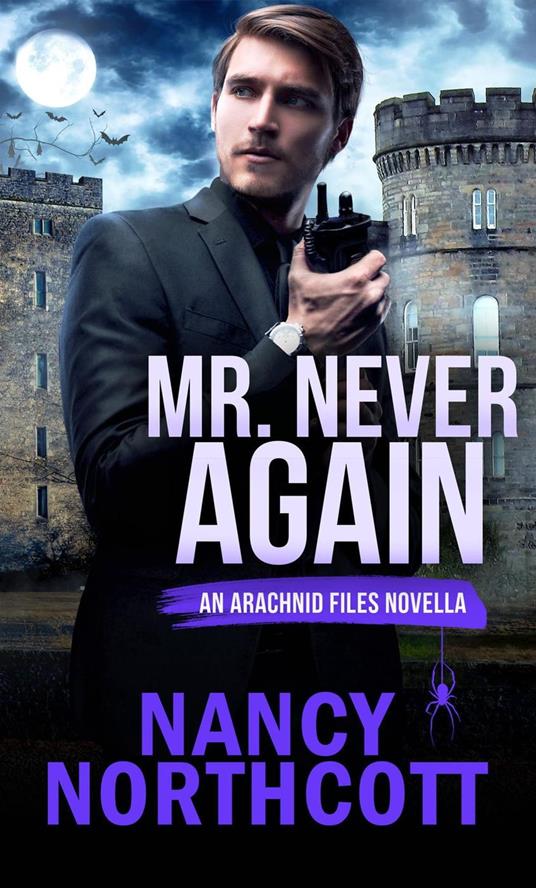 Mr. Never Again