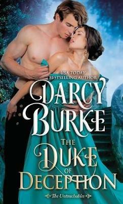 The Duke of Deception - Darcy Burke - cover